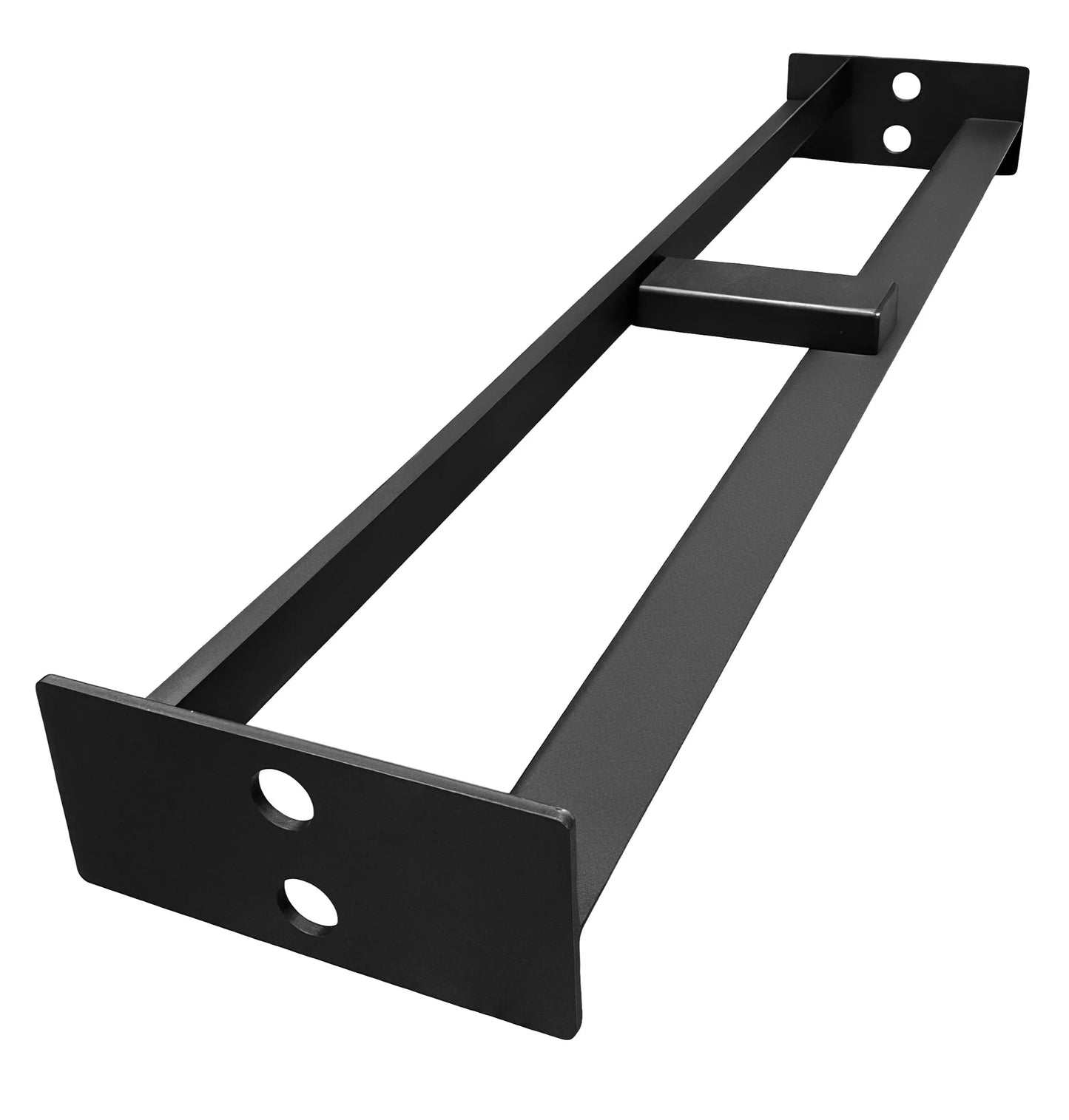 French Fitness 43" Rack & Rig V2 Dumbbell Tier/Tray Attachment (New)