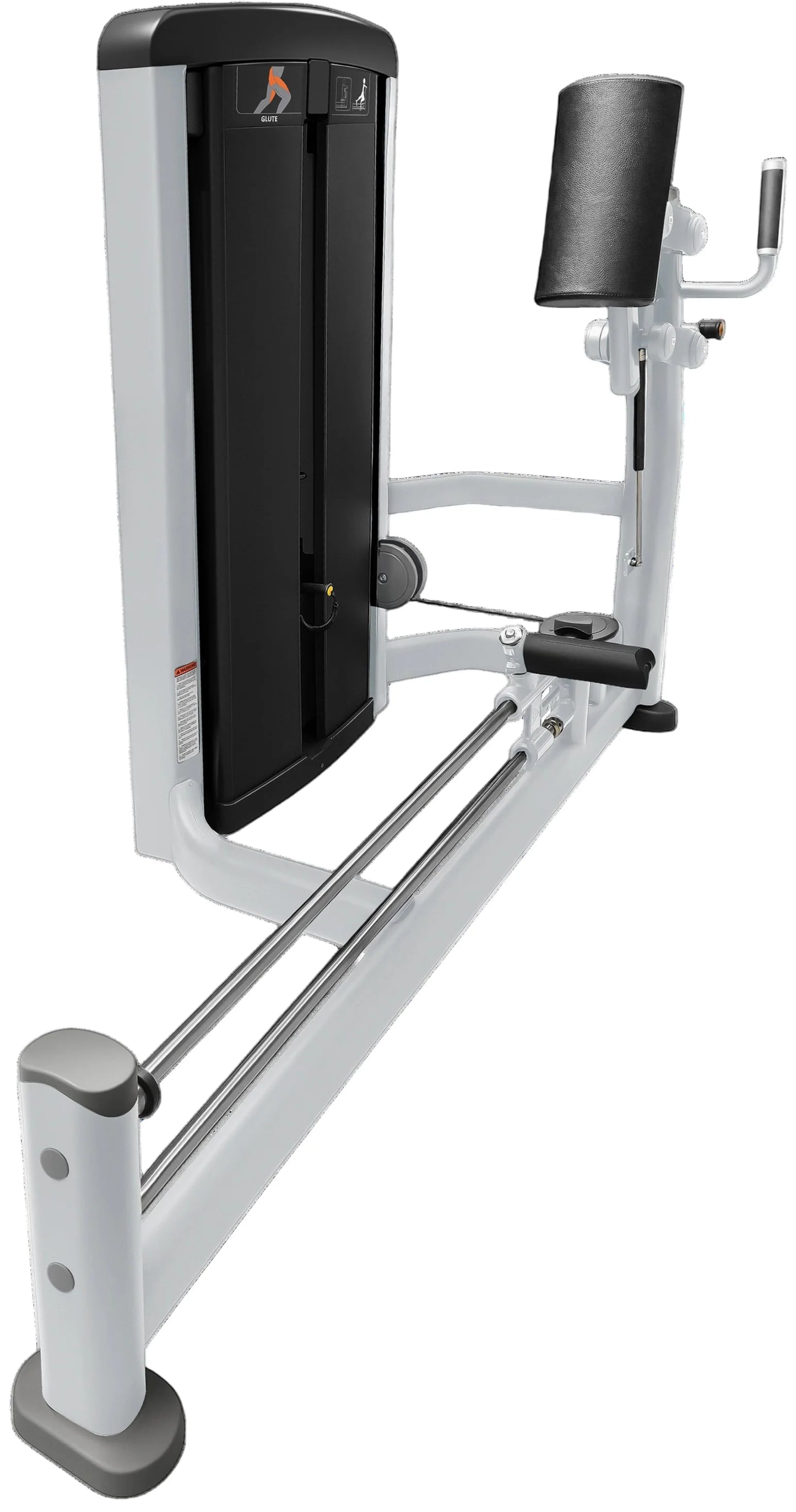 French Fitness Vail Glute Machine (New)