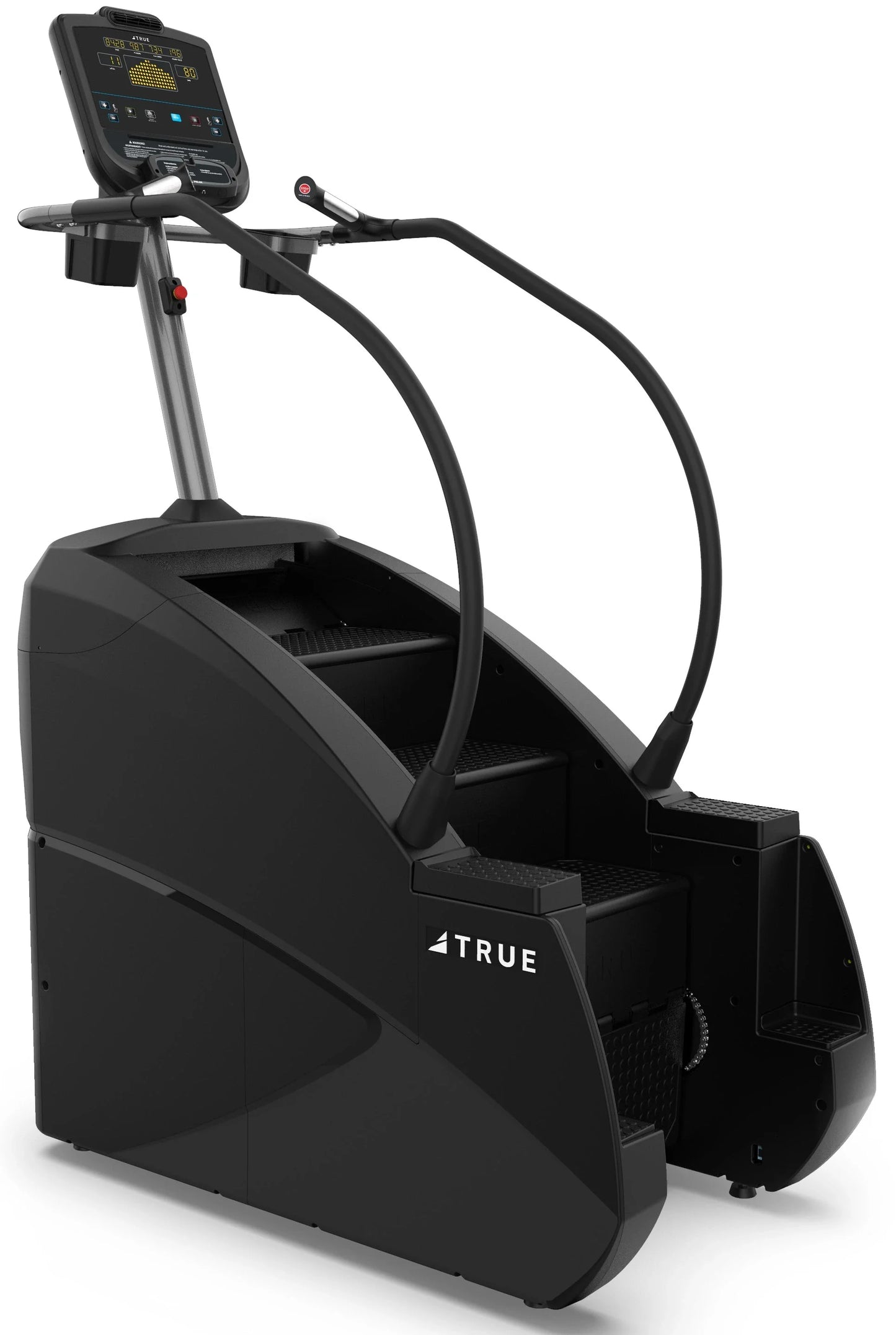 True Fitness VC900 Palisade Climber w/Emerge LED Console (Remanufactured)