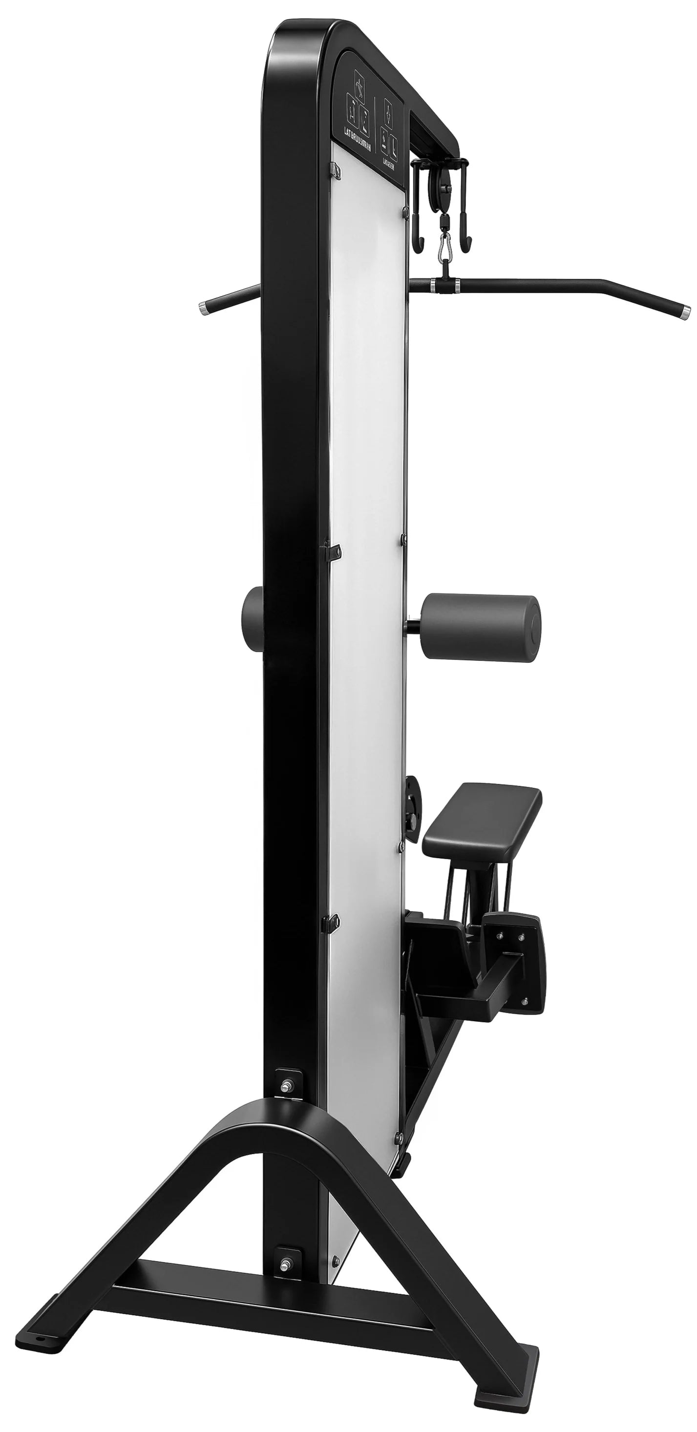 French Fitness Tahoe V2 Lat Pulldown / Low Row (New)