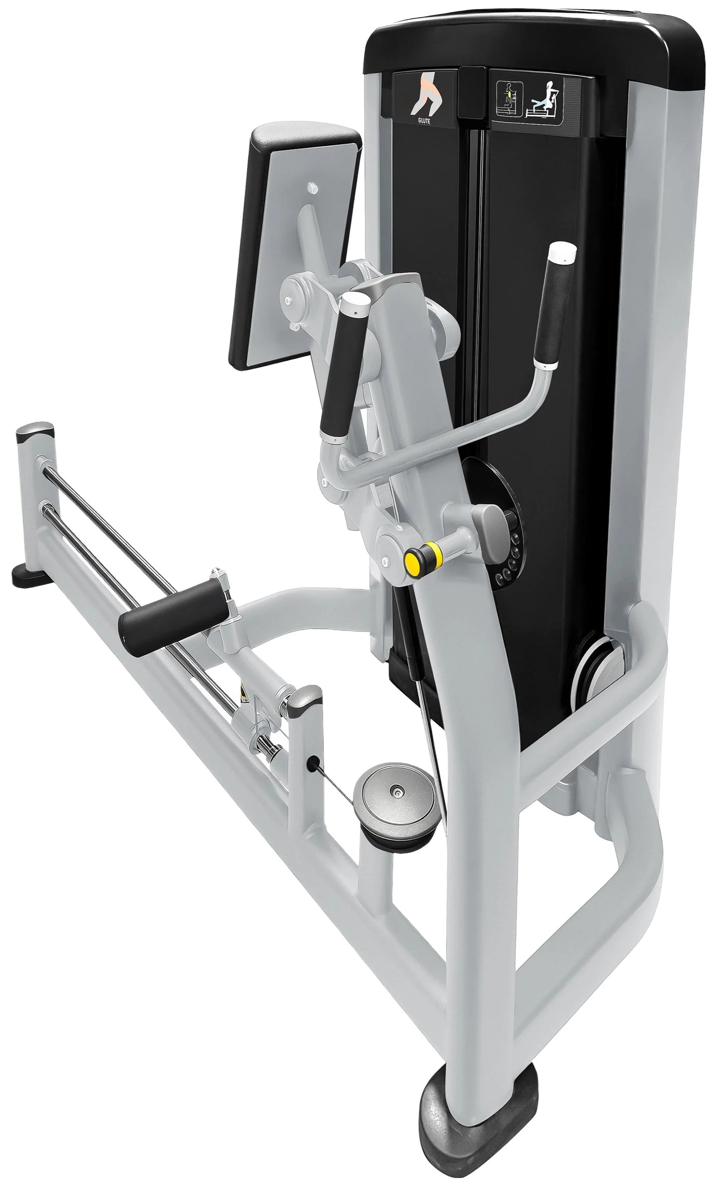 French Fitness Vail Glute Machine (New)