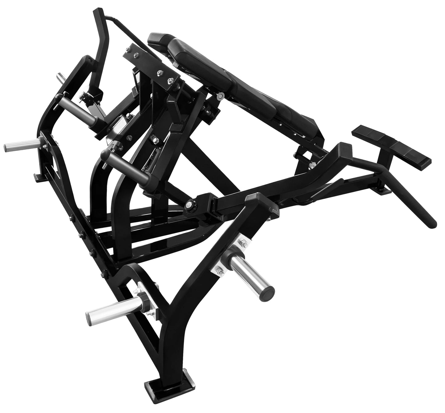 French Fitness Marin Plate Loaded Incline Super Pec Fly (New)