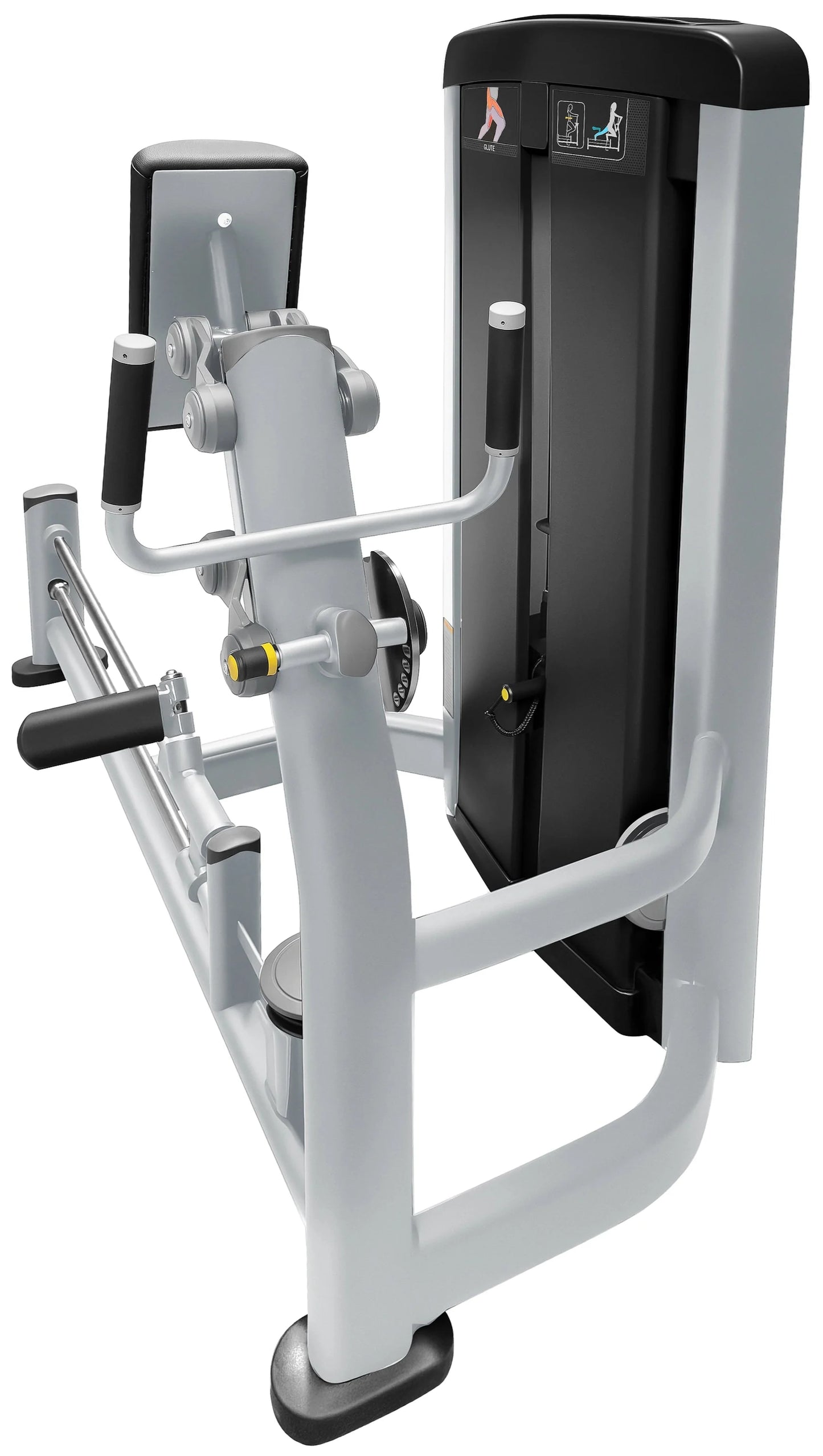 French Fitness Vail Glute Machine (New)