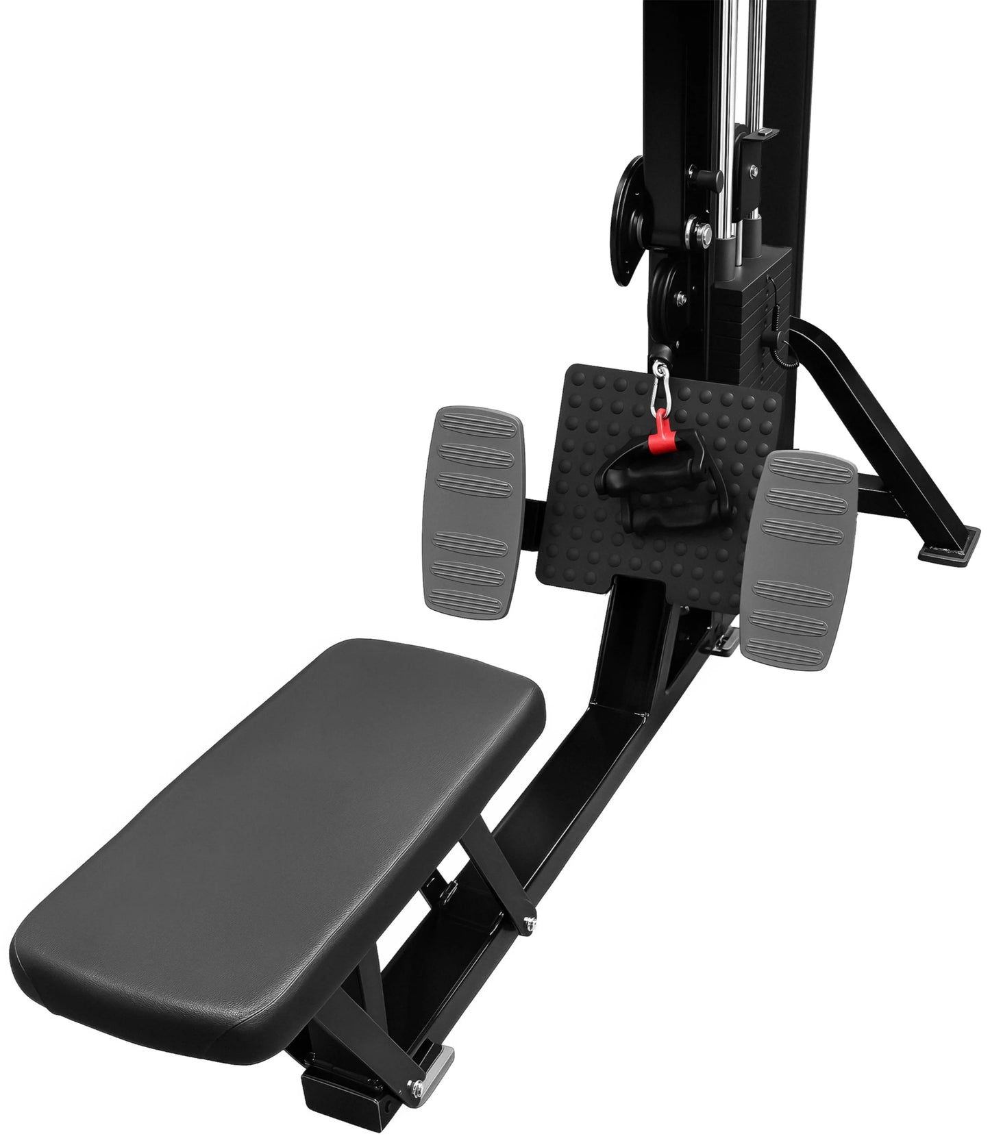French Fitness Tahoe V2 Lat Pulldown / Low Row (New)