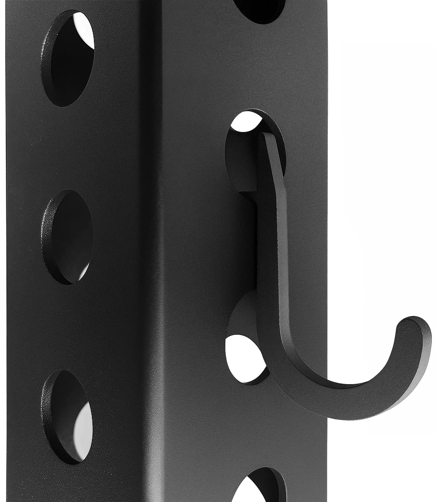 French Fitness Rack & Rig Utility Hook Attachment for Storage (New)