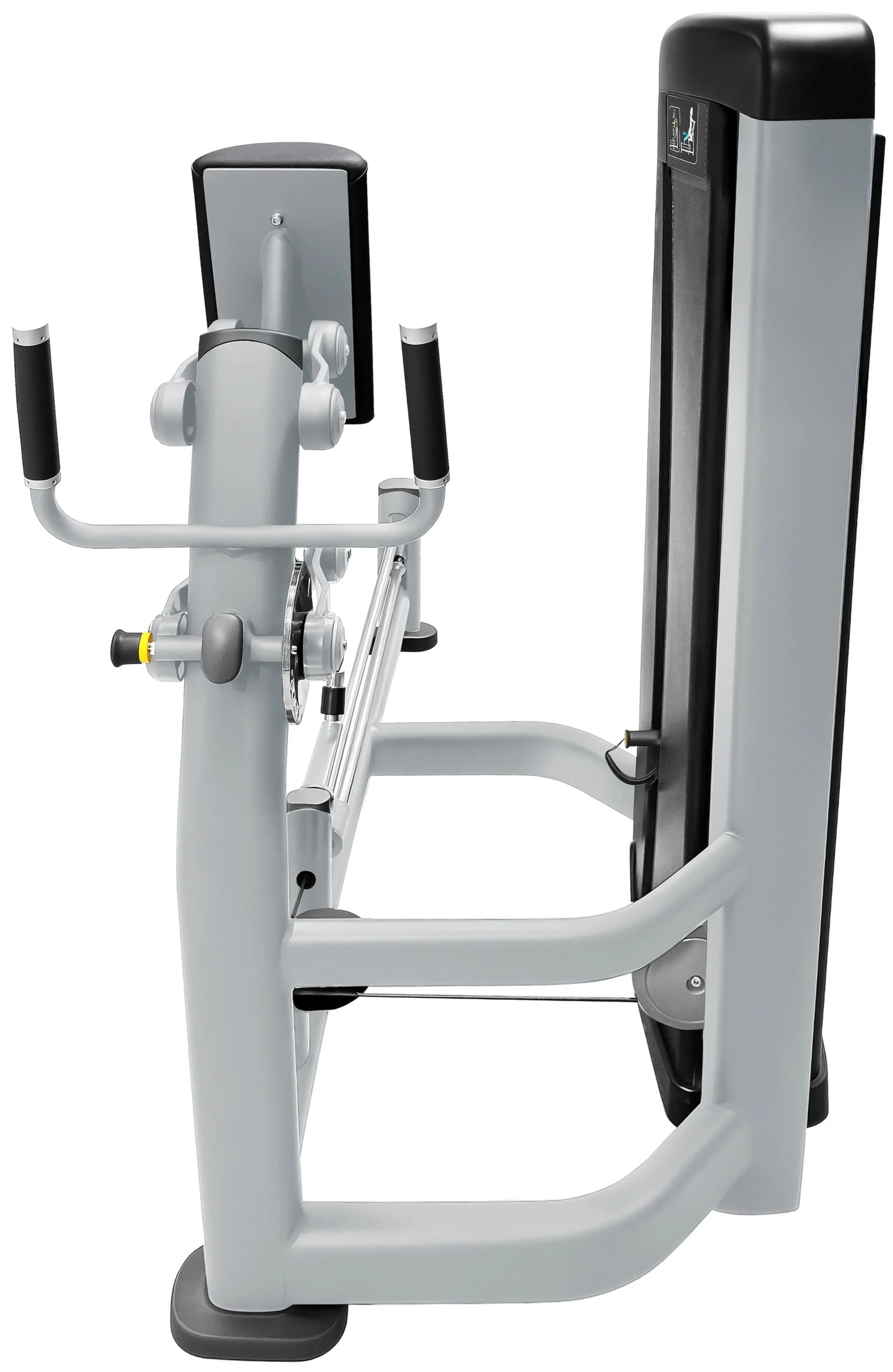French Fitness Vail Glute Machine (New)