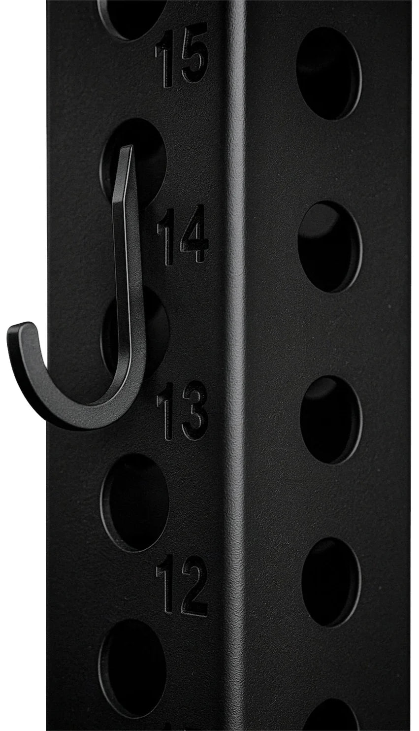 French Fitness Rack & Rig Utility Hook Attachment for Storage (New)