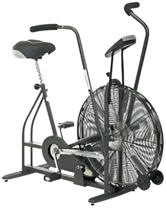 Schwinn AD4 Airdyne Upright Exercise Bike (Remanufactured)