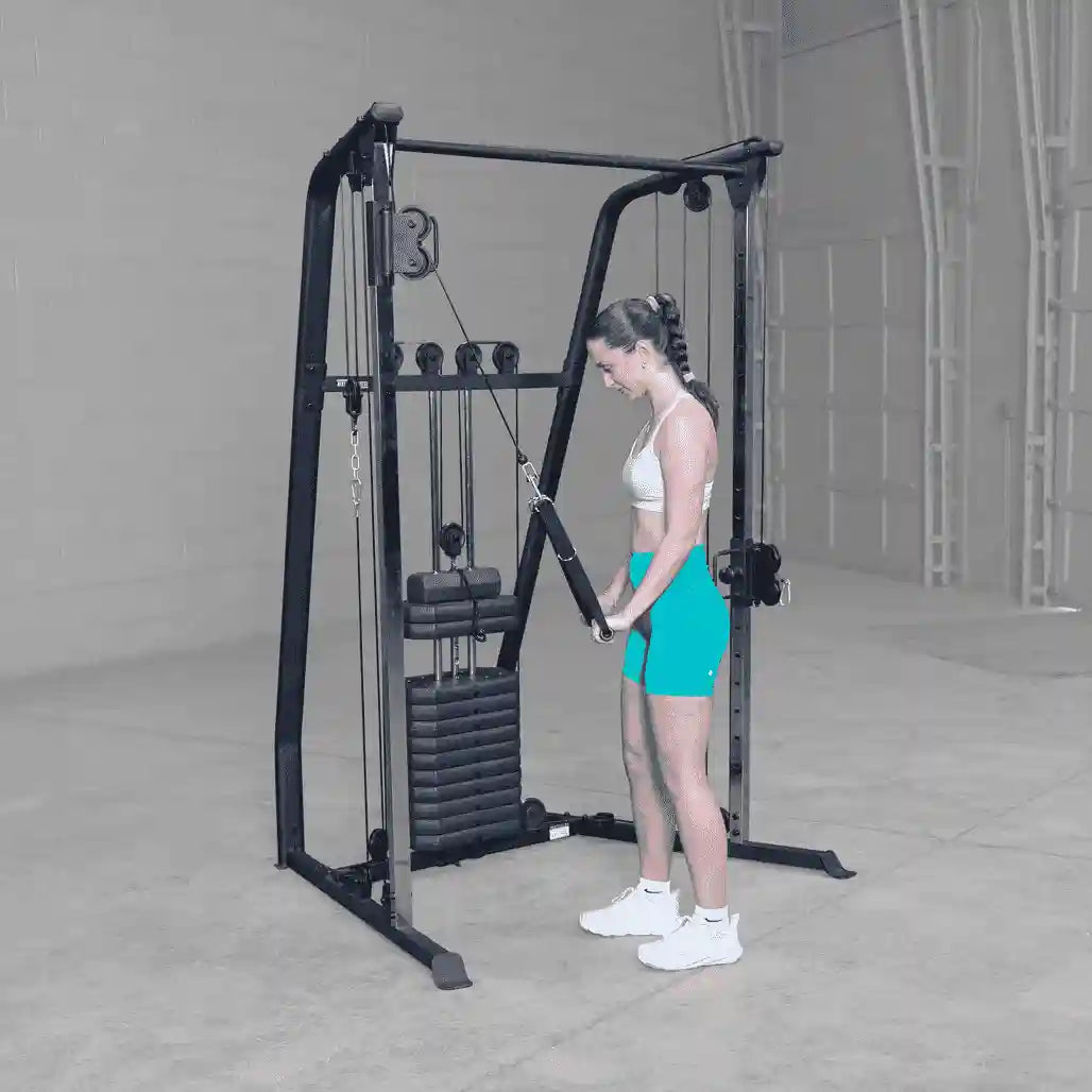 Body-Solid BFFT10B Best Fitness Functional Trainer (New)