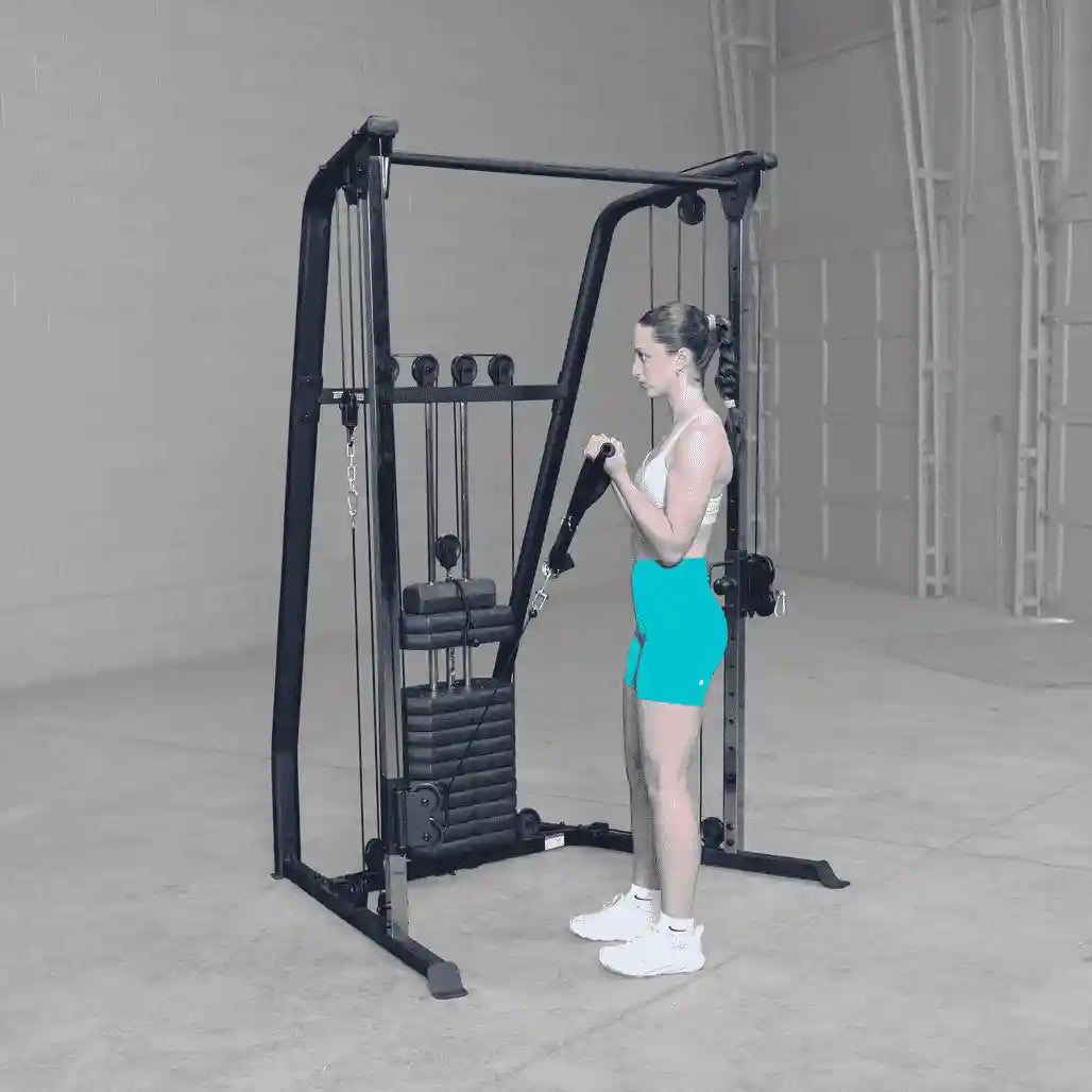 Body-Solid BFFT10B Best Fitness Functional Trainer (New)