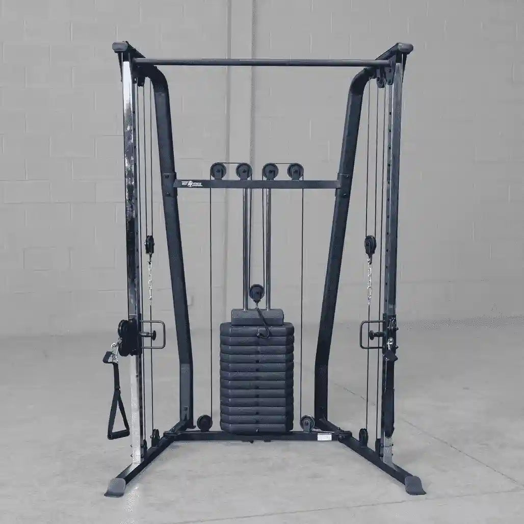 Body-Solid BFFT10B Best Fitness Functional Trainer (New)