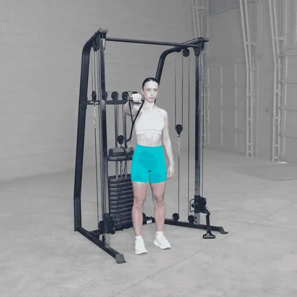 Body-Solid BFFT10B Best Fitness Functional Trainer (New)