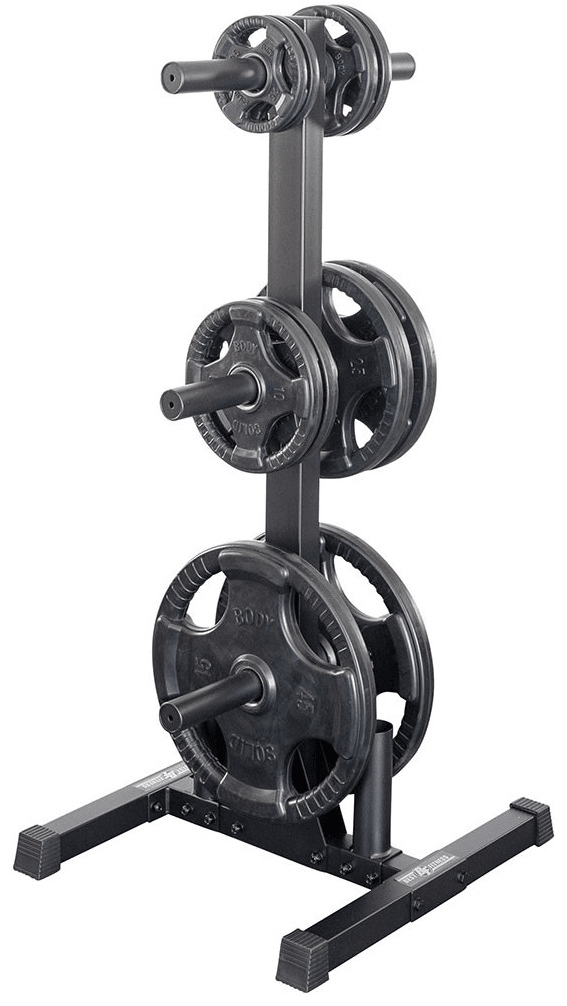 Body-Solid BFWT10B Best Fitness Weight Tree & Bar Holder (New)