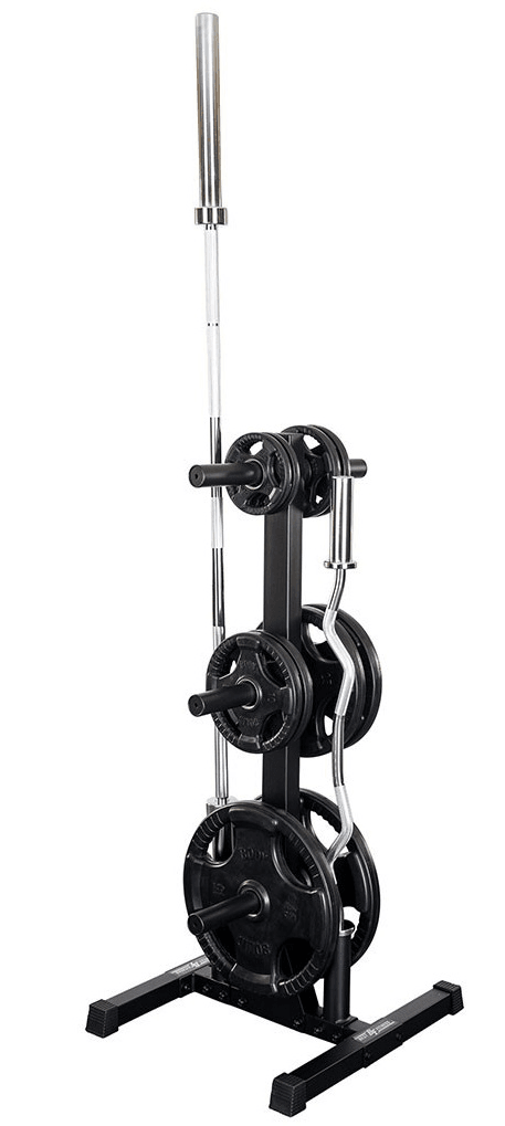 Body-Solid BFWT10B Best Fitness Weight Tree & Bar Holder (New)