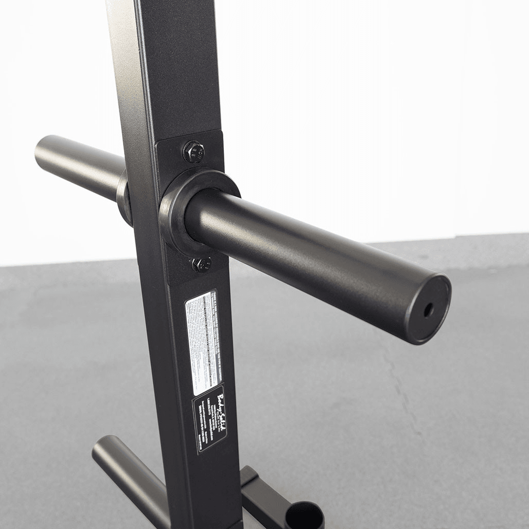 Body-Solid BFWT10B Best Fitness Weight Tree & Bar Holder (New)