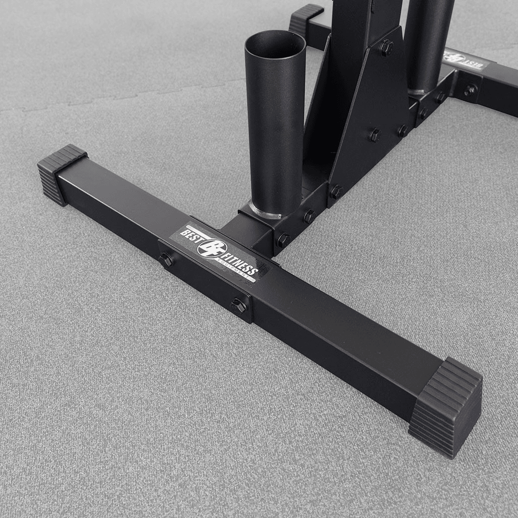 Body-Solid BFWT10B Best Fitness Weight Tree & Bar Holder (New)