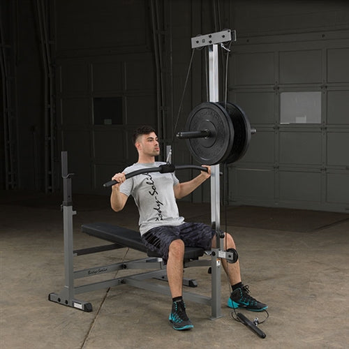 Body-Solid GLRA81B Lat Row Attachment (New)