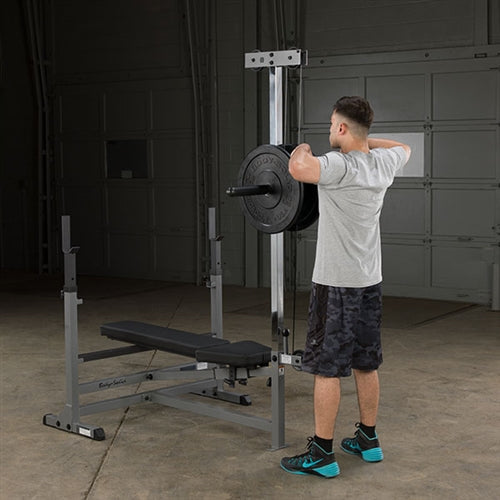 Body-Solid GLRA81B Lat Row Attachment (New)