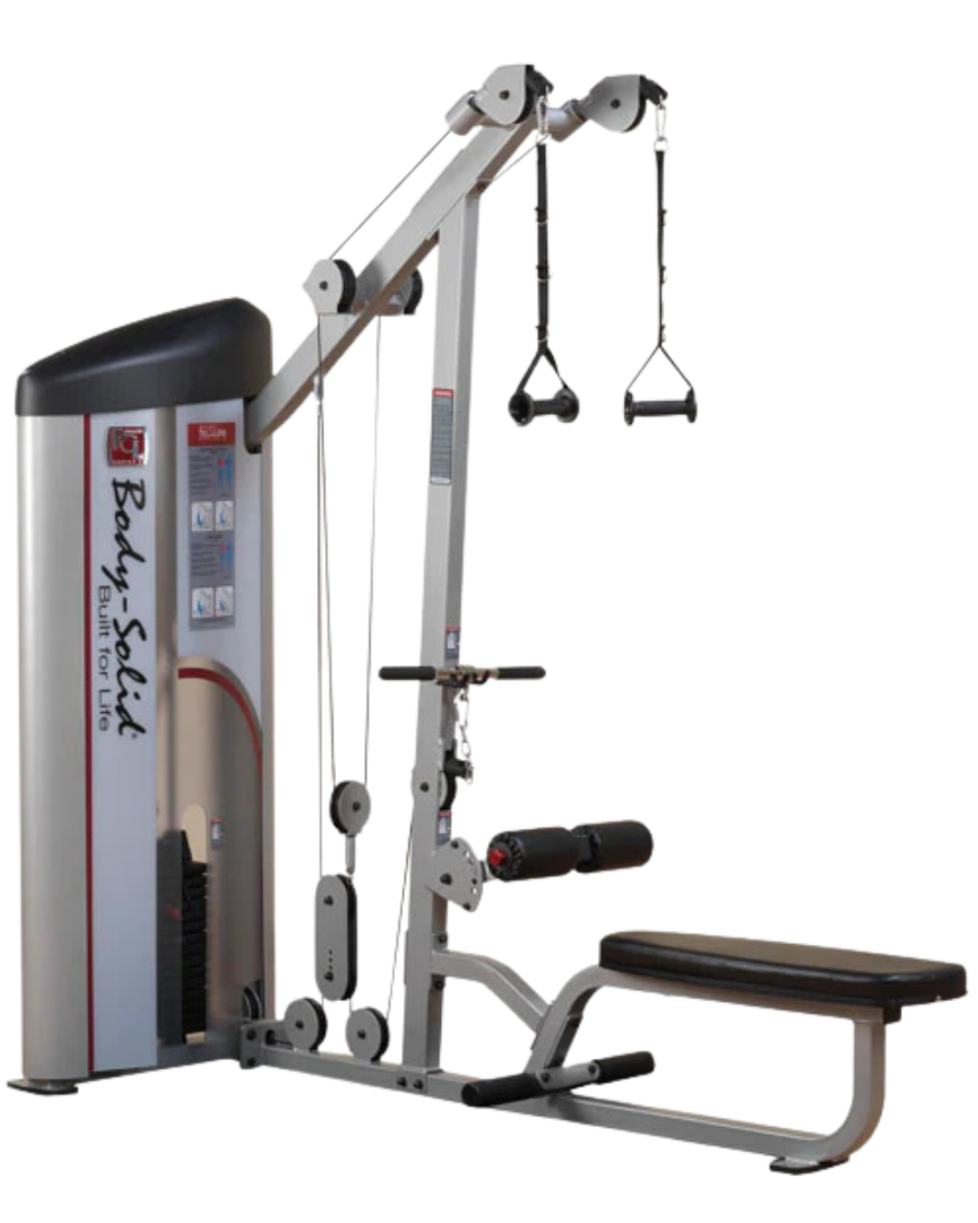 Body-Solid S2LAT-1 Series II Lat Pulldown and Seated Row (New)