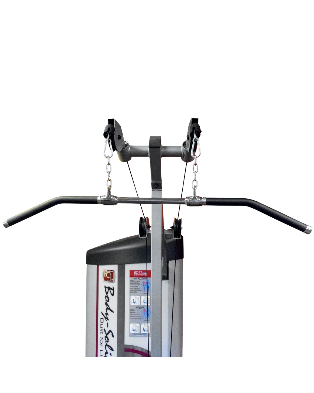 Body-Solid S2LAT-1 Series II Lat Pulldown and Seated Row (New)