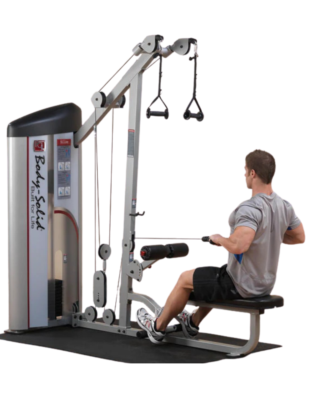 Body-Solid S2LAT-1 Series II Lat Pulldown and Seated Row (New)