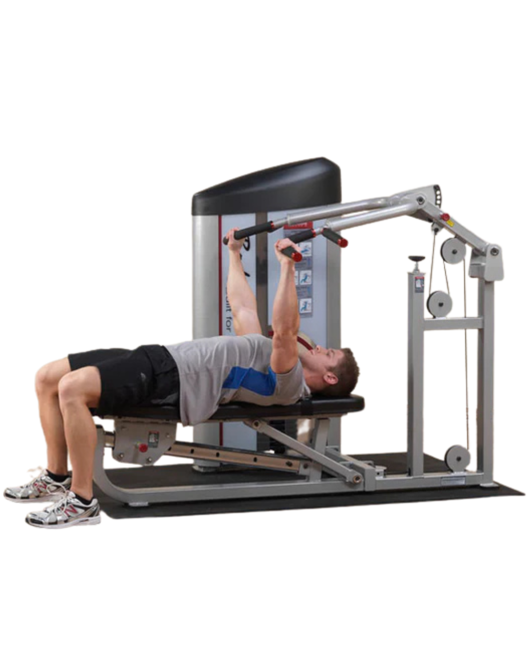 Body-Solid S2MPX-2 Series II Multi Press (New)