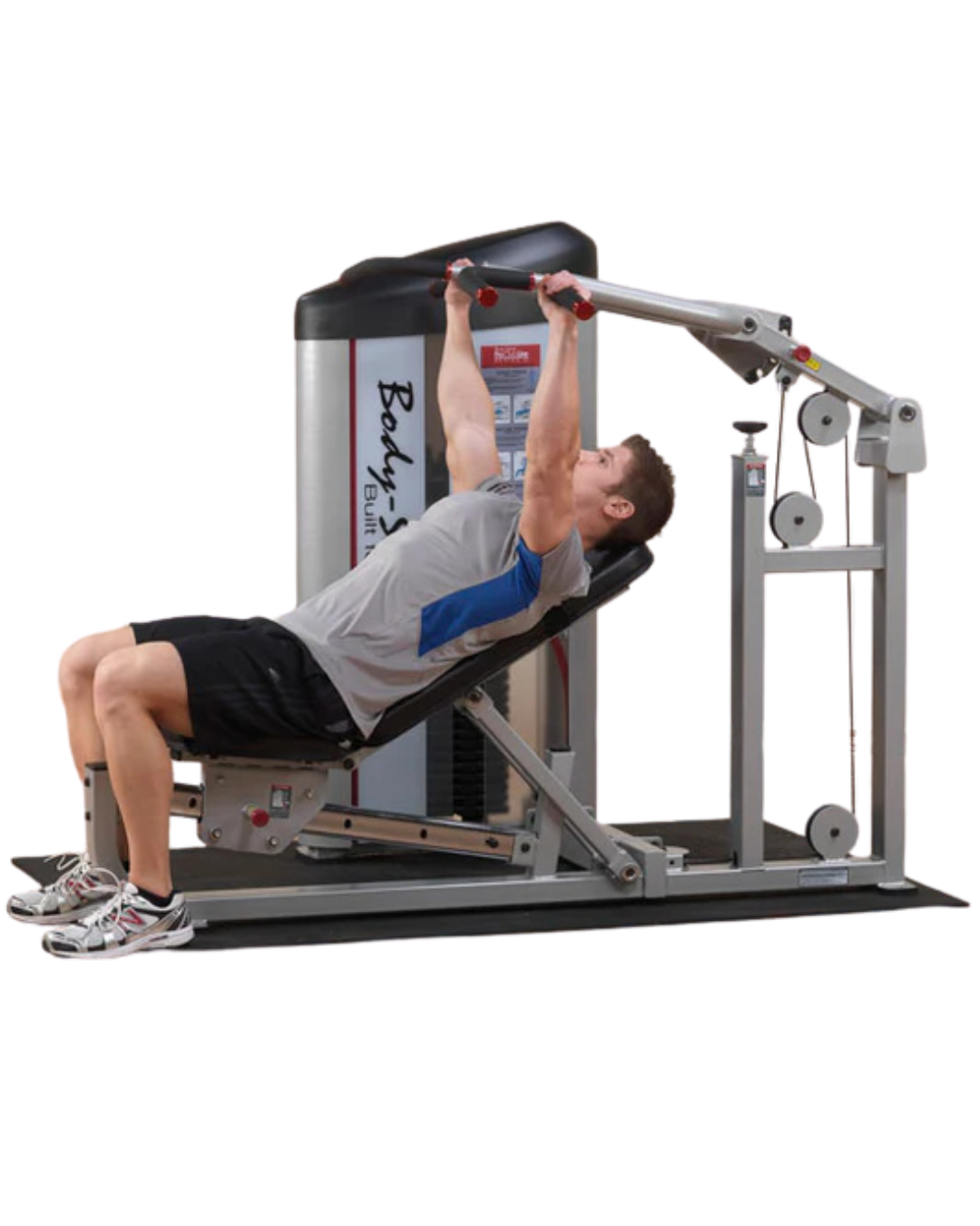 Body-Solid S2MPX-2 Series II Multi Press (New)