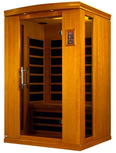 GoldenDesigns DYN-6210-02 Venice II Edition Dynamic Sauna (New)