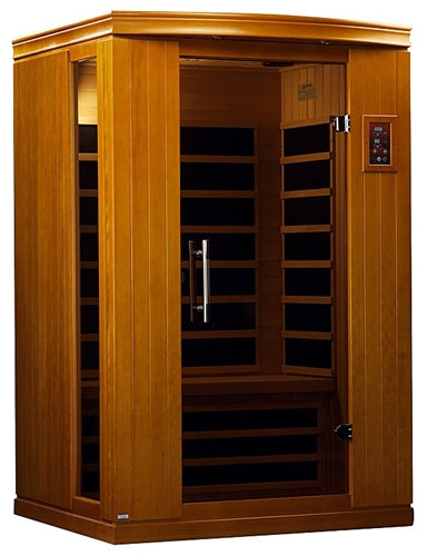 GoldenDesigns DYN-6210-02 Venice II Edition Dynamic Sauna (New)