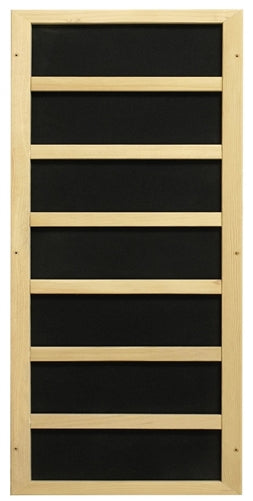 GoldenDesigns DYN-6308-01 Marseille Ultra Low EMF FAR Infrared Sauna (New)