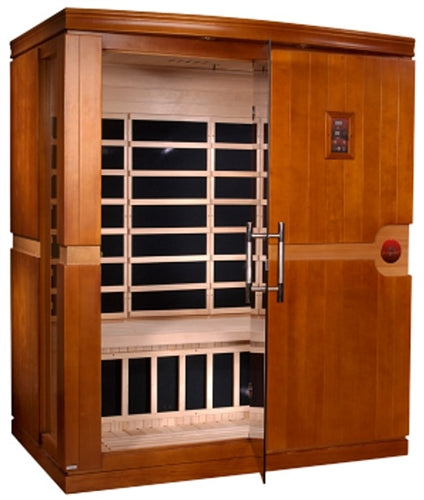 GoldenDesigns DYN-6310-01 Madrid I Edition Dynamic Sauna (New)
