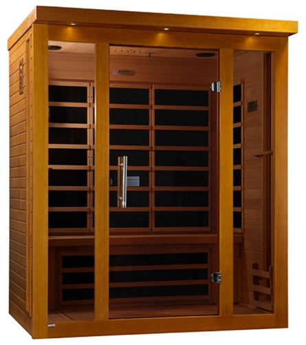 GoldenDesigns DYN-6315-01 Florence Edition Dynamic Sauna (New)