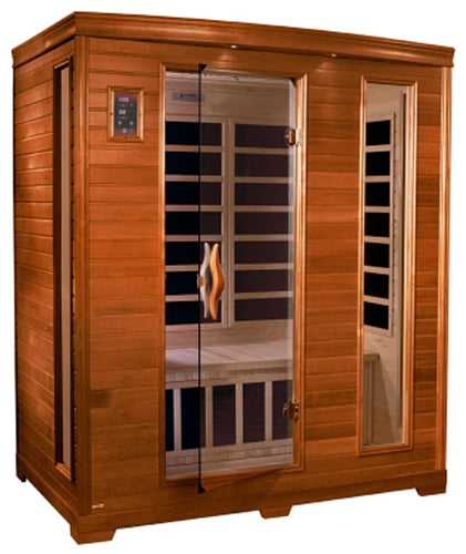 GoldenDesigns DYN-6444-04 Modena Edition Dynamic Sauna (New)