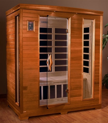 GoldenDesigns DYN-6444-04 Modena Edition Dynamic Sauna (New)