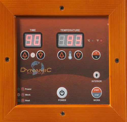 GoldenDesigns DYN-6444-04 Modena Edition Dynamic Sauna (New)