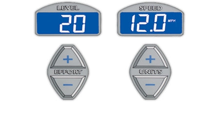 Landice E9 Cardio ElliptiMill (New)
