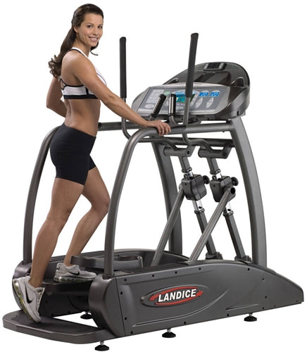 Landice E9 Pro Sports ElliptiMill (New)