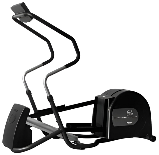 Precor EFX 5.21s Elliptical Cross-Trainer (Remanufactured)