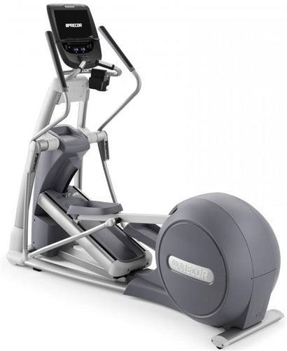 Precor EFX 885 Elliptical Crosstrainer w/ p82 Console (New)