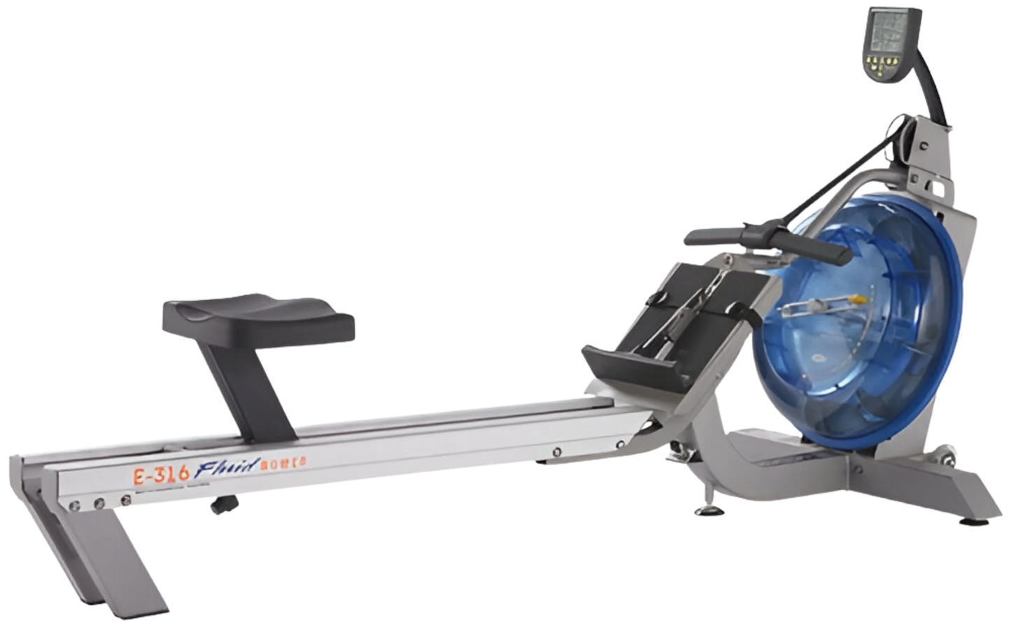 First Degree Fitness Evolution Fluid Rower - E316 (Remanufactured)