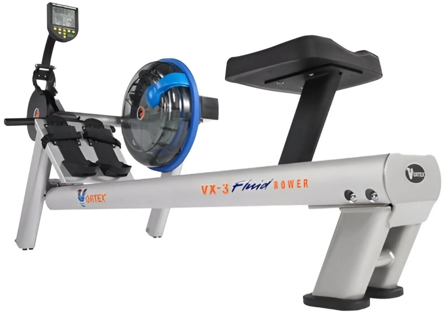 First Degree Fitness Vortex VX3FA Fluid Rower (Remanufactured)
