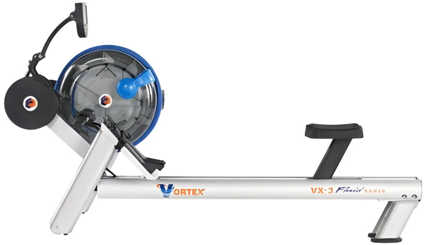 First Degree Fitness Vortex VX3FA Fluid Rower (Remanufactured)