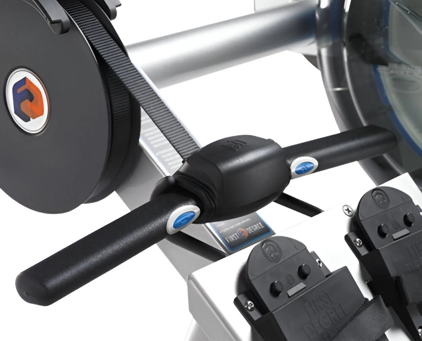 First Degree Fitness Vortex VX3FA Fluid Rower (Remanufactured)