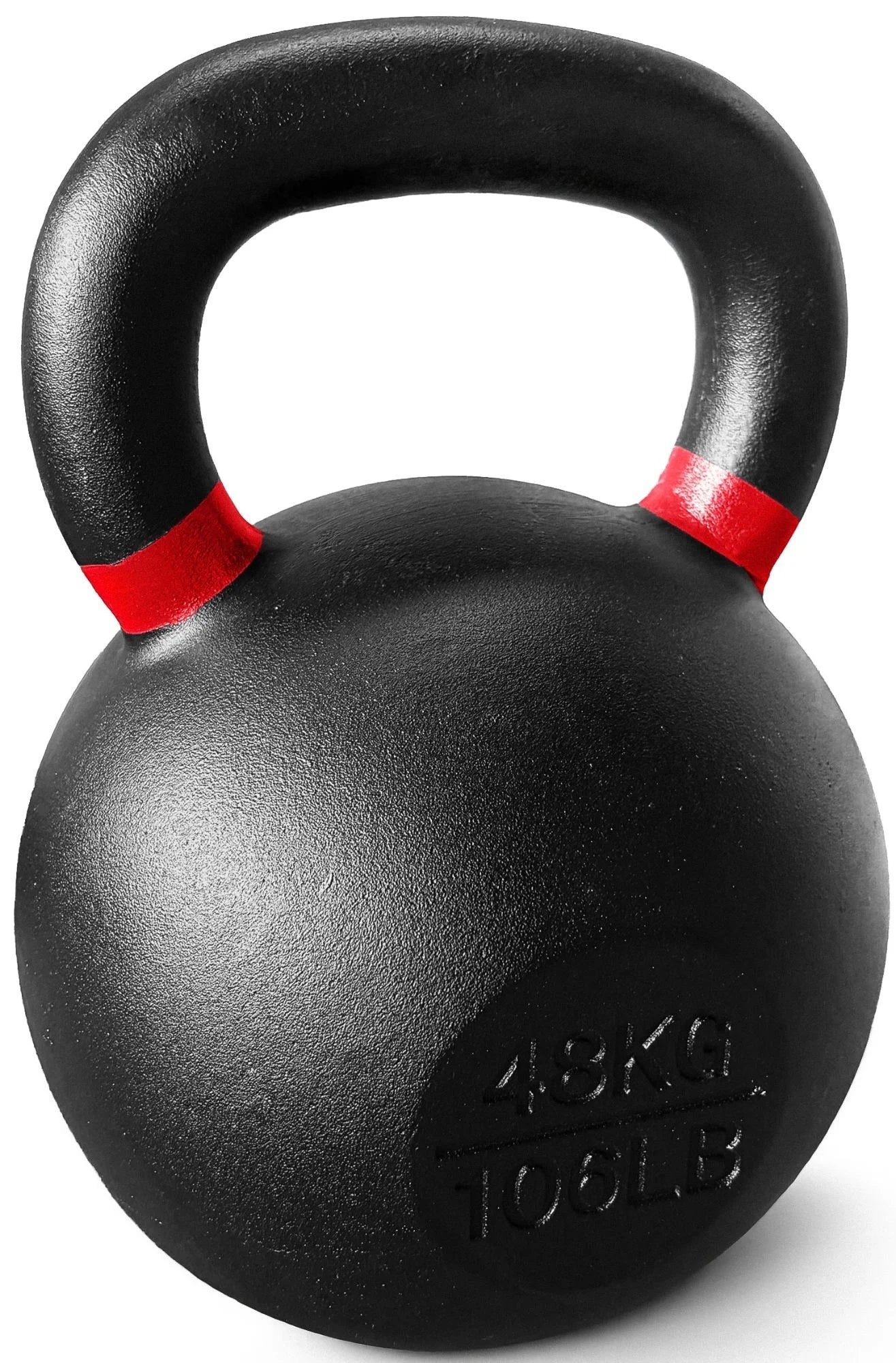 French Fitness Cast Iron Kettlebell 106 lbs (New)