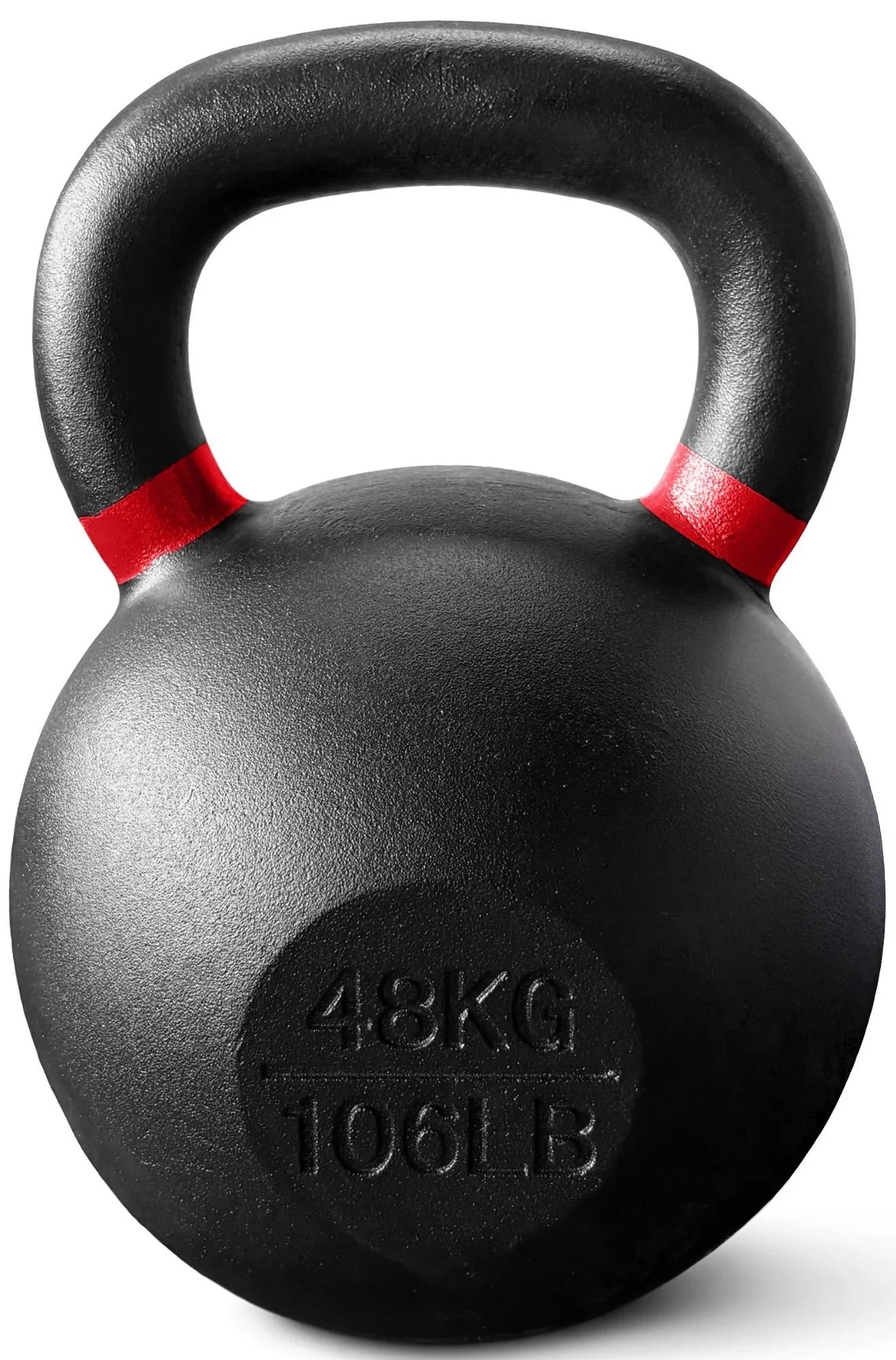 French Fitness Cast Iron Kettlebell 106 lbs (New)