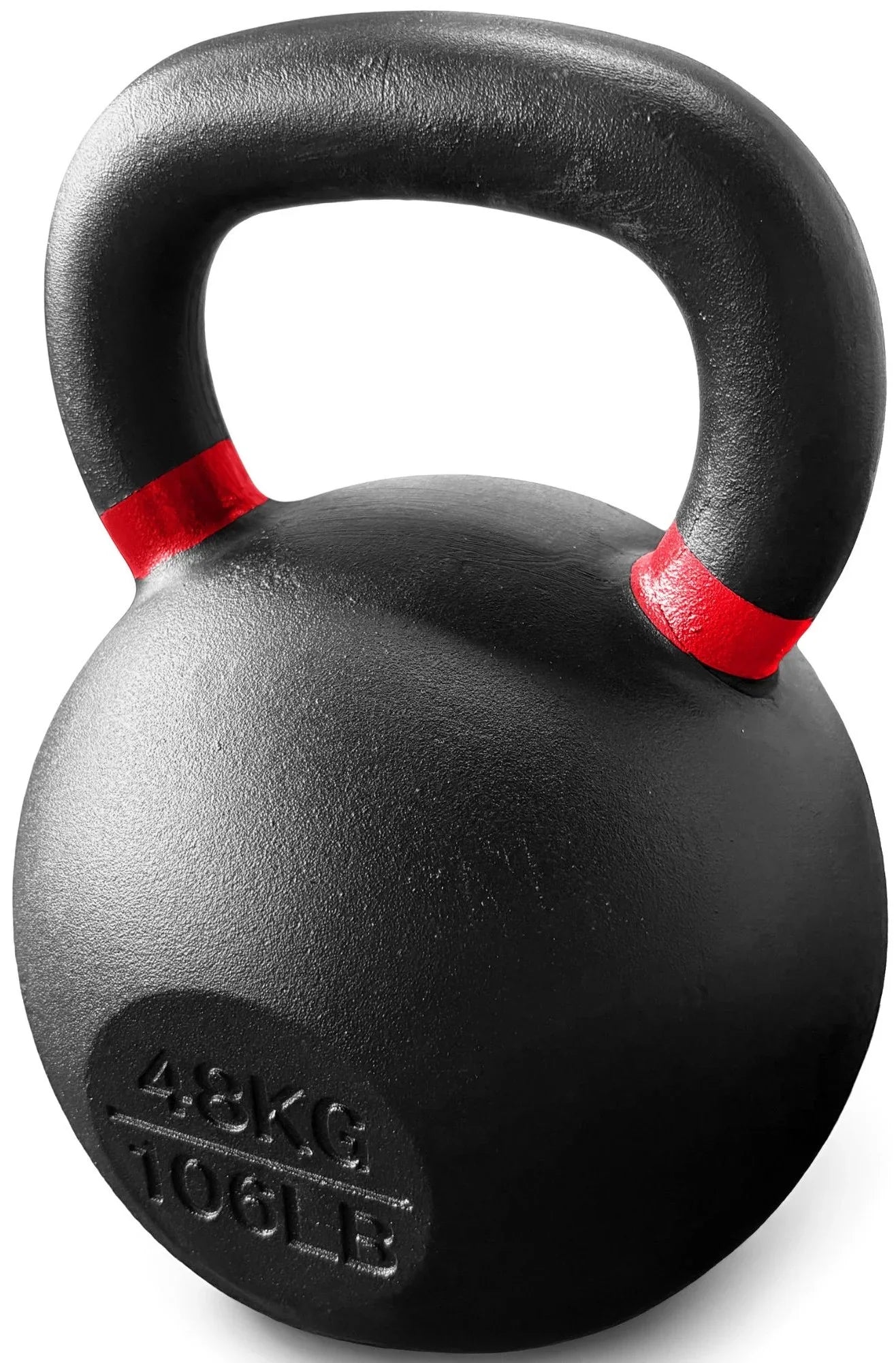 French Fitness Cast Iron Kettlebell 106 lbs (New)