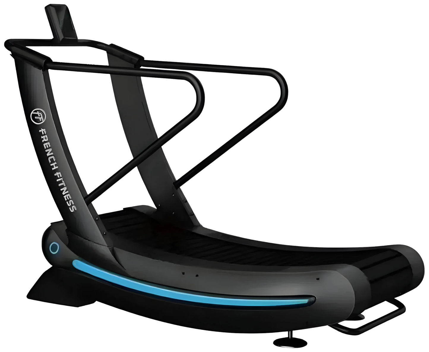 French Fitness CT50 Manual Curve Treadmill w/Resistance (New)