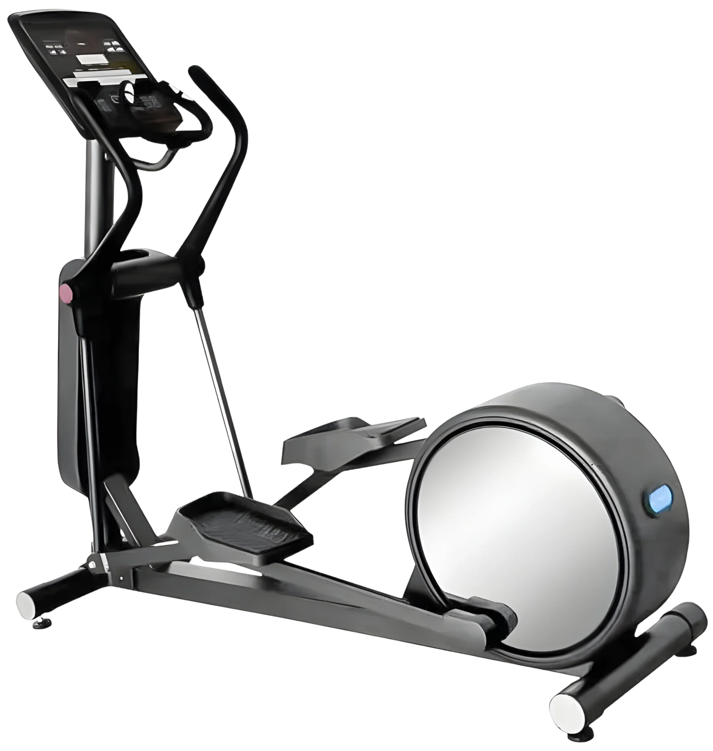 French Fitness E100 Light Commercial Elliptical (New)