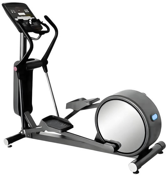 French Fitness E100 Light Commercial Elliptical (New)