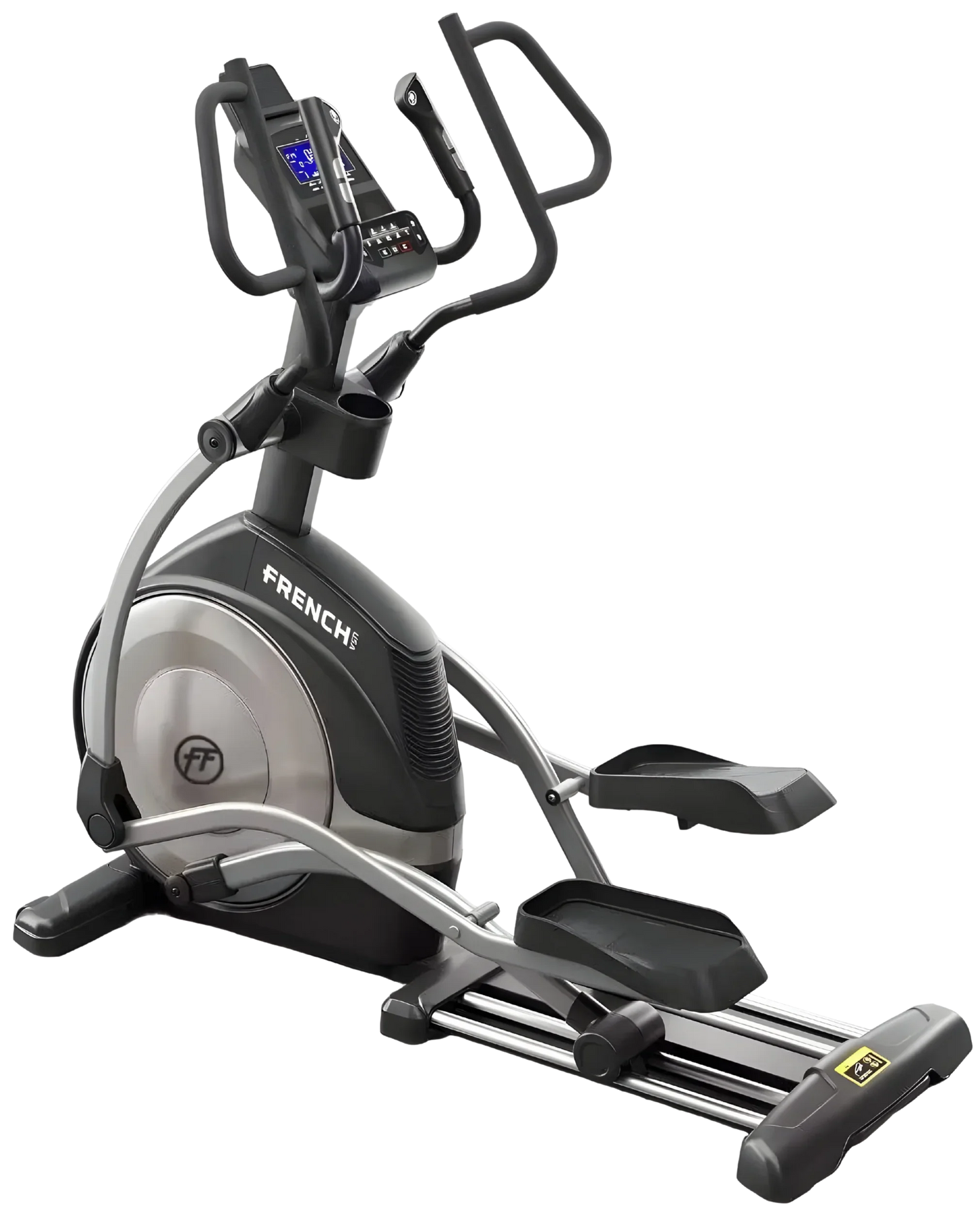 French Fitness E150 Elliptical (New)